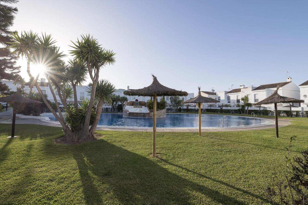 Beautiful Duplex Villa Chiclana de la Frontera Eksteriør billede