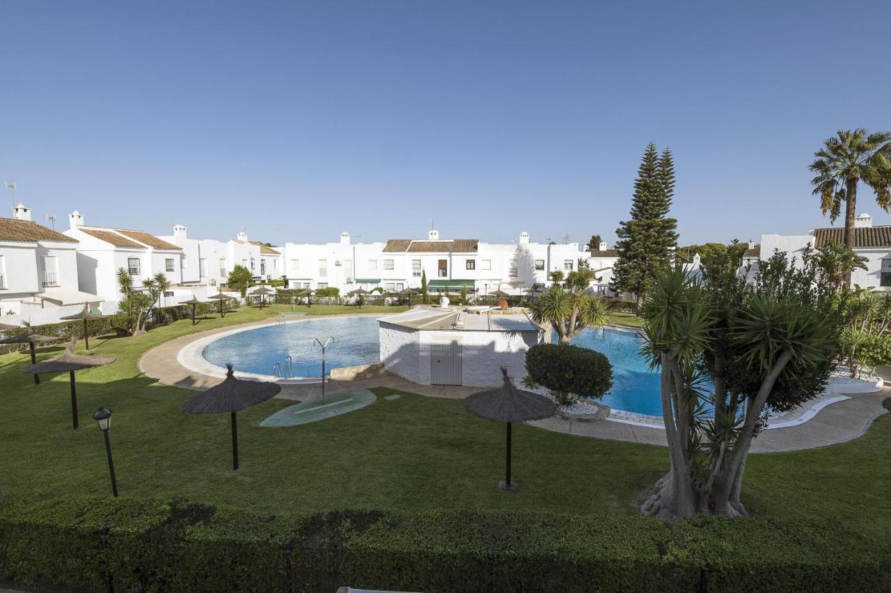 Beautiful Duplex Villa Chiclana de la Frontera Eksteriør billede