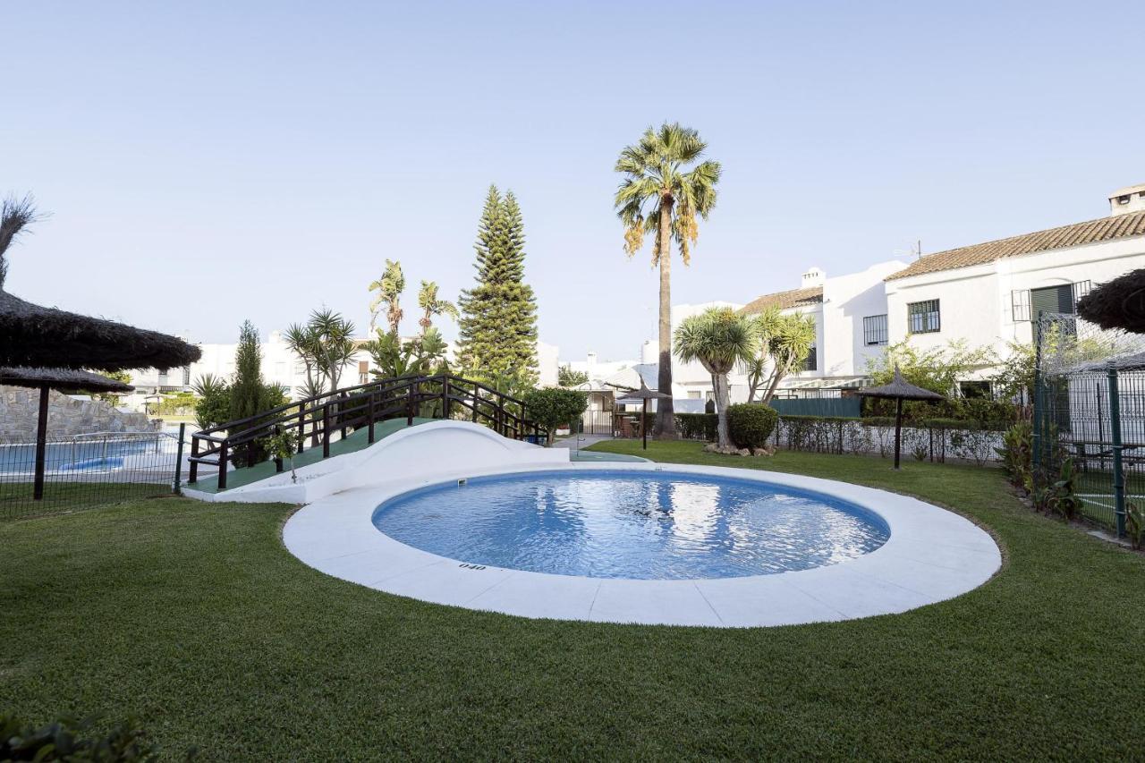 Beautiful Duplex Villa Chiclana de la Frontera Eksteriør billede